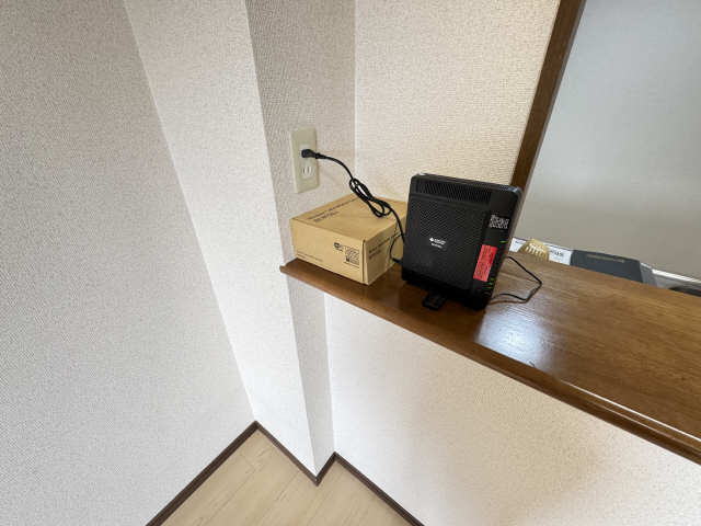 インターネット設備
