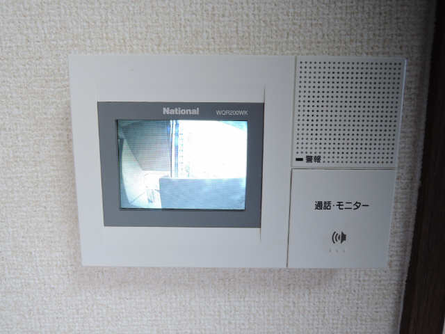 モニター付インターホン
