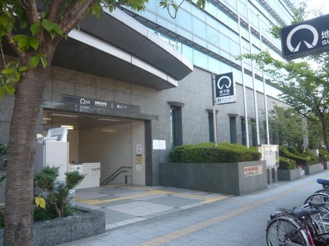 地下鉄瑞穂区役所駅