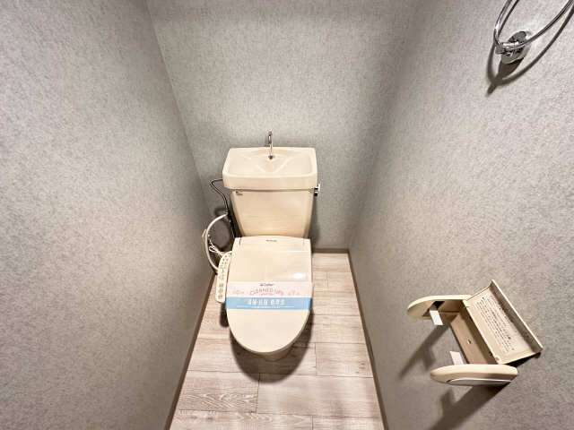 ＭＡ・ＭＡＩＳＯＮ　丸賀 7階 WC