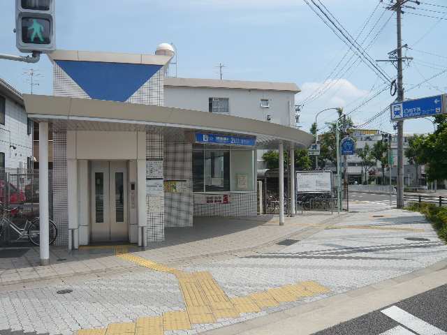 トーシンボヌール瑞穂 3階 駅