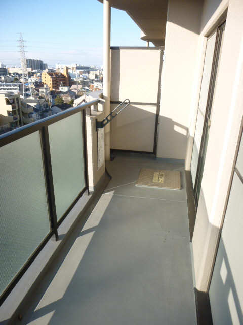 ベランダ