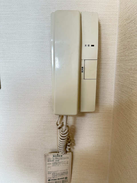 インターホン