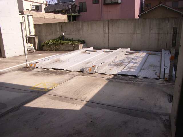 機械式駐車場