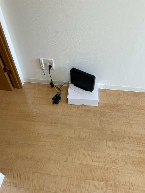 インターネット設備