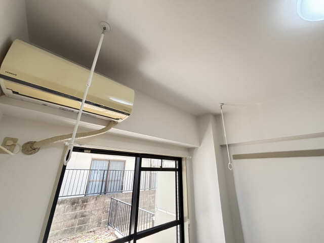 室内物干南洋間