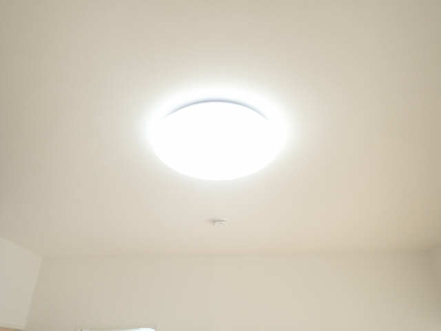 アーバンハイツ太田 4階 LED照明DK