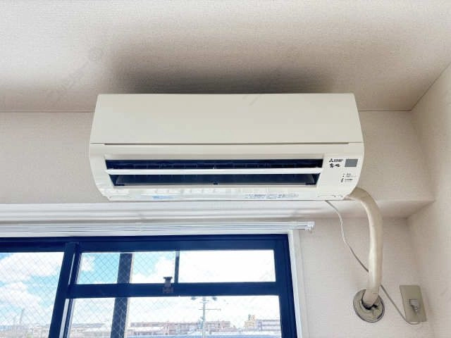 エアコン東洋間