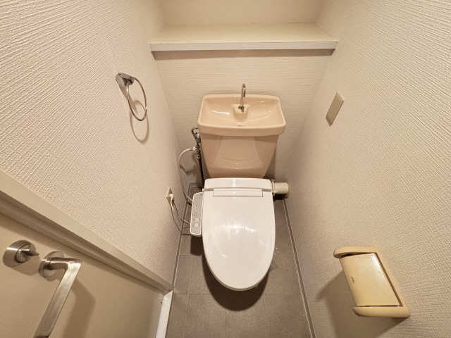 洗浄便座