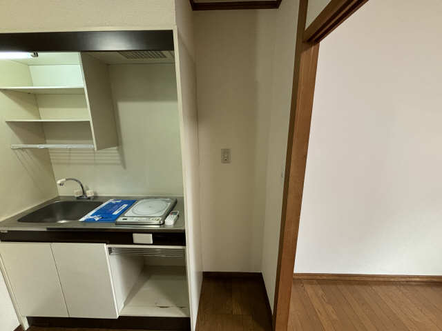 冷蔵庫置き場