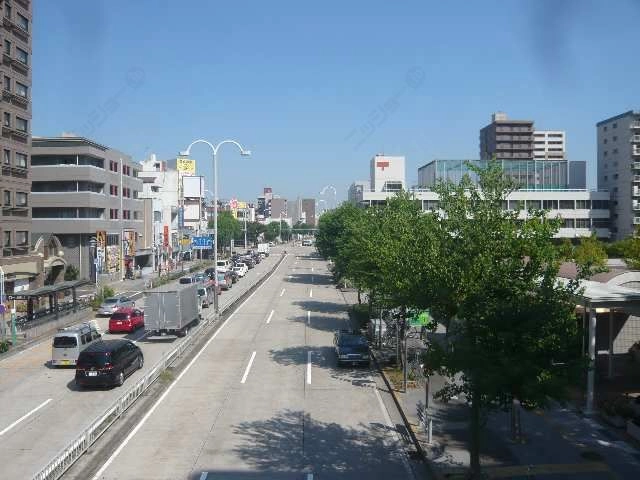 桜山駅周辺