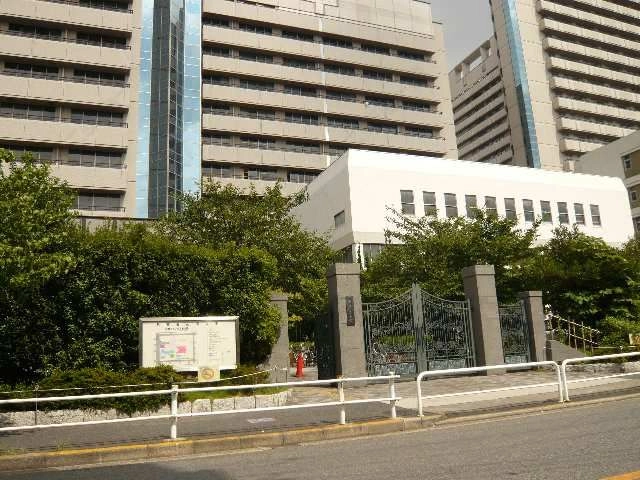 名市大(川澄校舎)