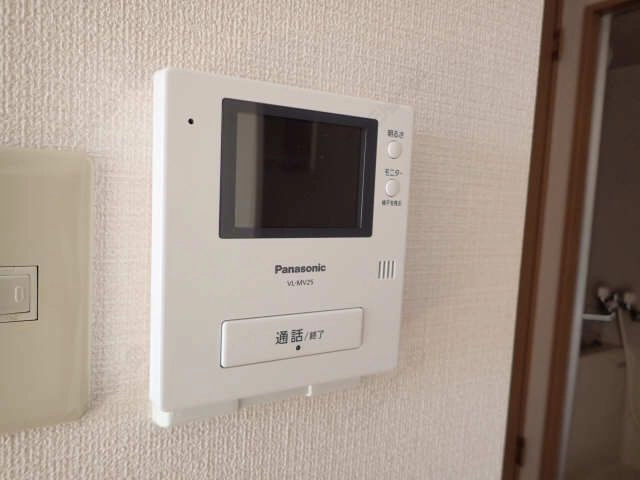 モニター付インターホン