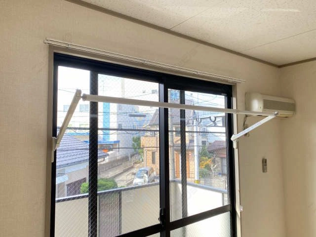 室内物干し