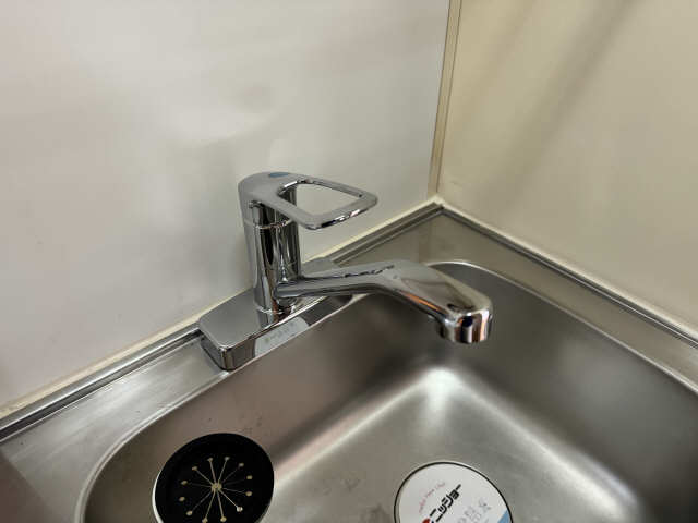 キッチン混合水栓