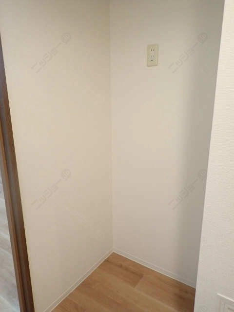冷蔵庫置場