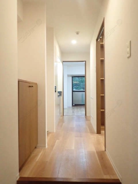 玄関通路