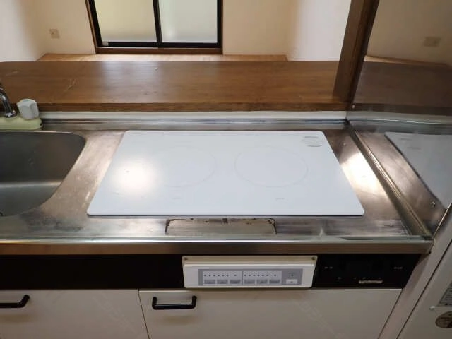 2口IHコンロ