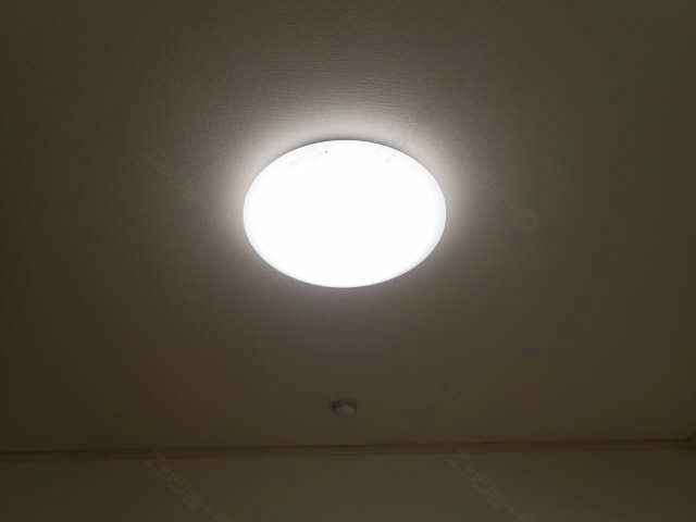 LED照明洋間
