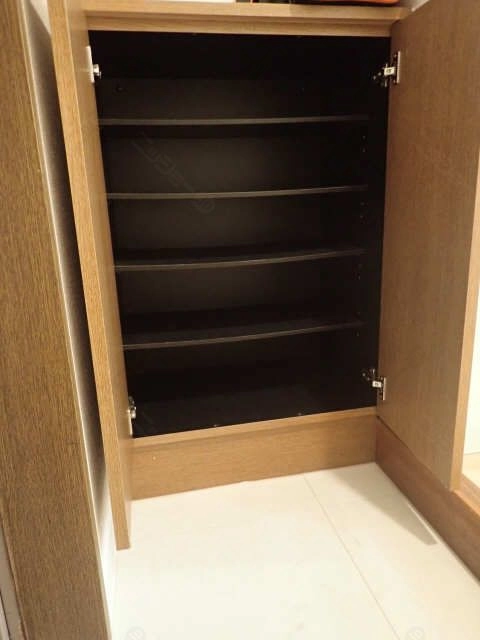 シューズボックス