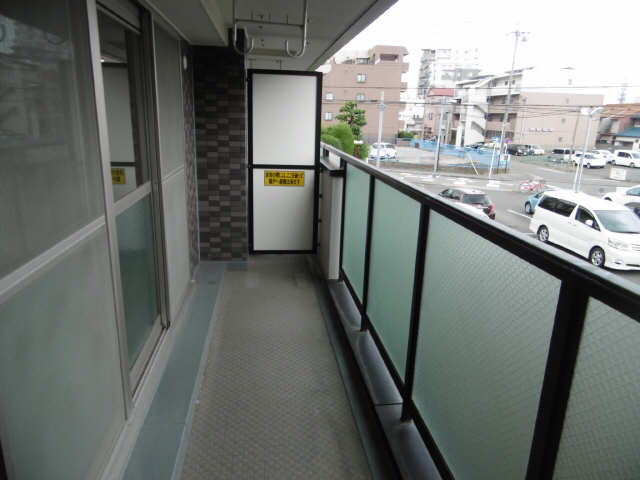 ベランダ