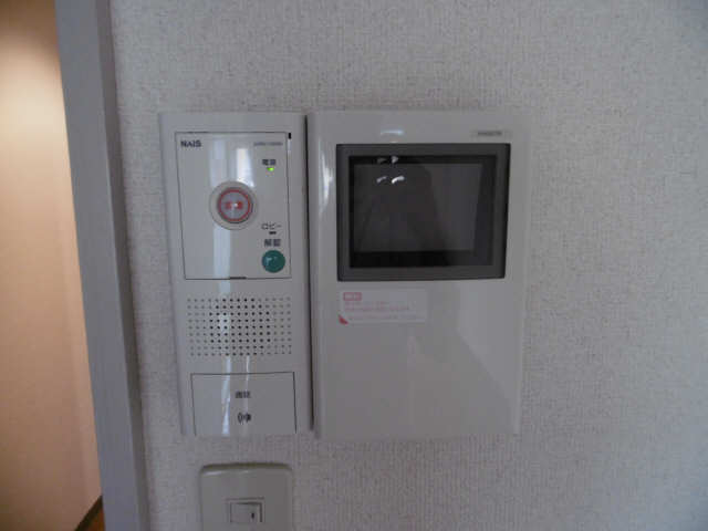 モニター付インターホン