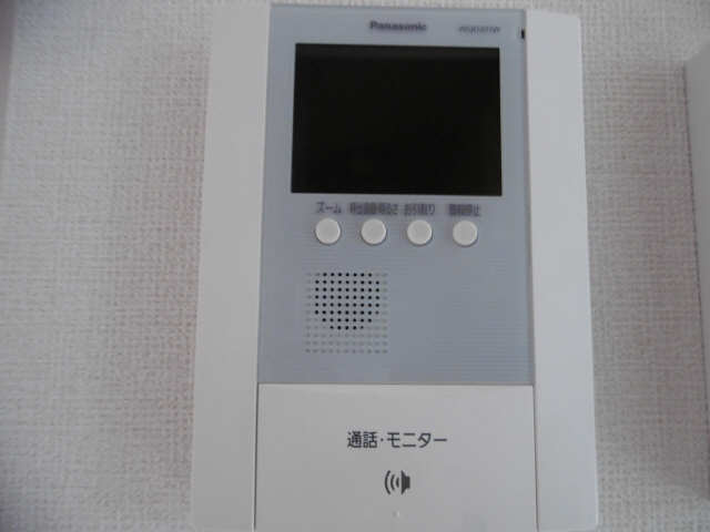 モニター付インターホン