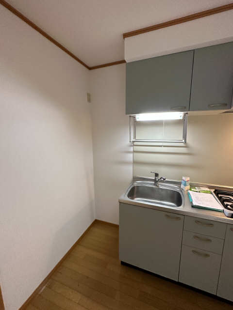冷蔵庫置き場