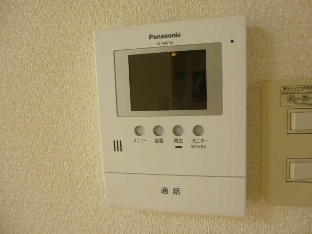 ﾓﾆﾀｰ付ｲﾝﾀｰﾎﾝ