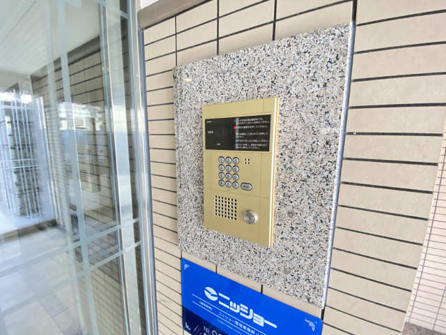 オートロック