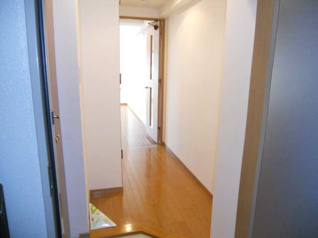 玄関通路