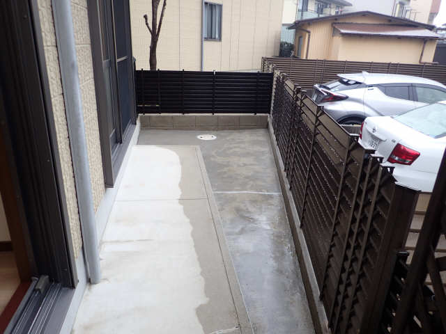 ベランダ