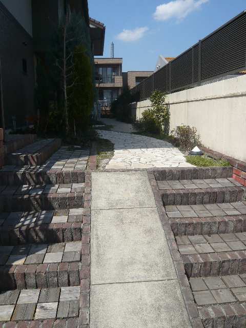 アプローチ