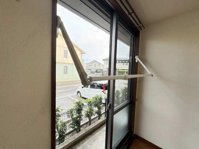 室内物干し