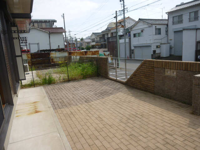 テラス