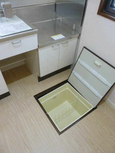 床下収納