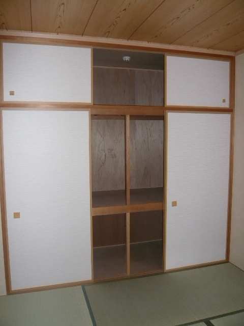 和室収納