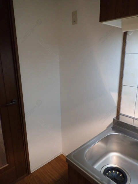 冷蔵庫置場