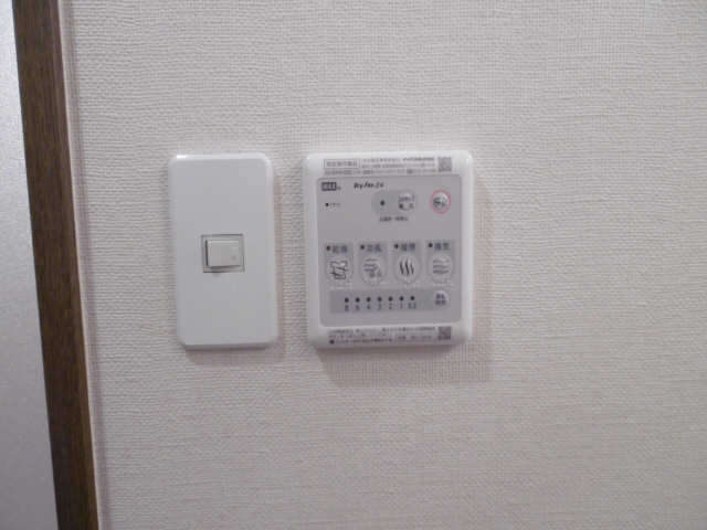 浴室�暖房乾燥機リモコン