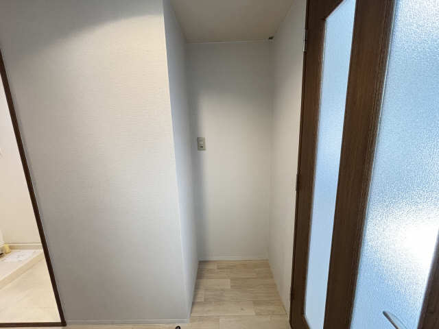 冷蔵庫置き場