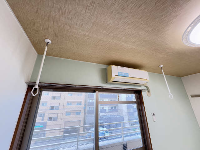 洗濯物干し