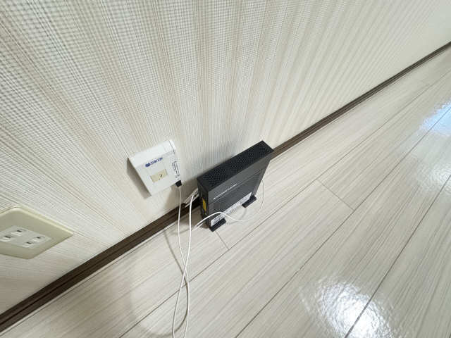 インターネット設備