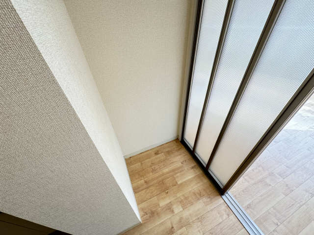 冷蔵庫置き場
