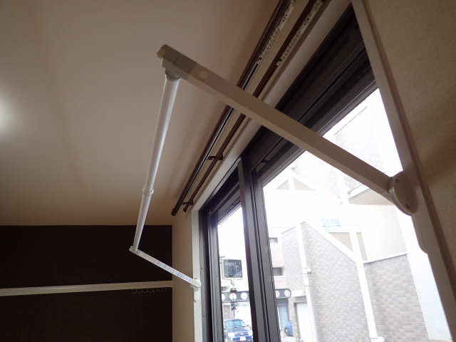 室内物干し