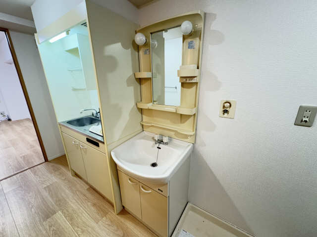 洗面