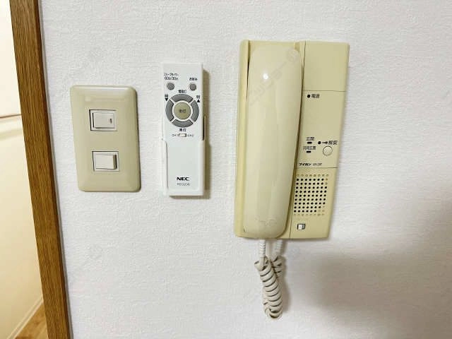 インターホン