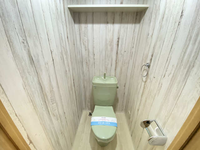 御剣ハイツ 1階 WC