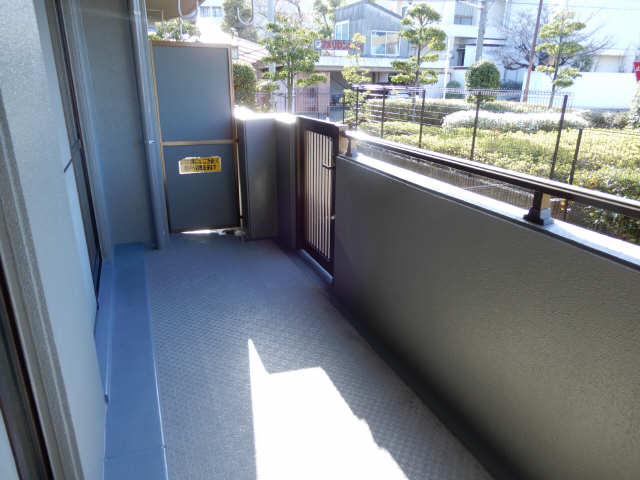 ベランダ