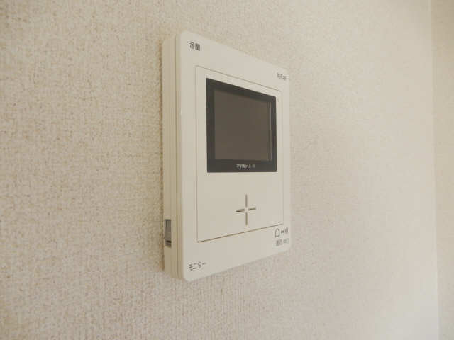 モニター付インターホン