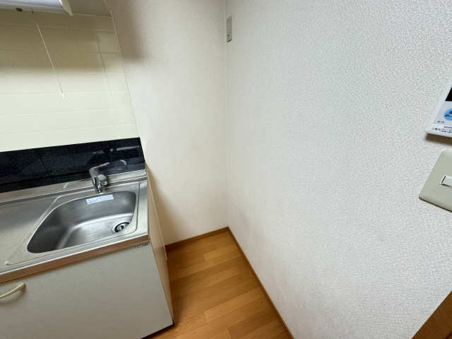冷蔵庫置き場